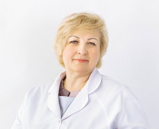 Елусова Лилия Григорьевна